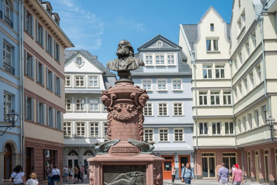 Frankfurt: New Old Town and Highlights German-Language Tour - The Honest Take: Is It Worth It?