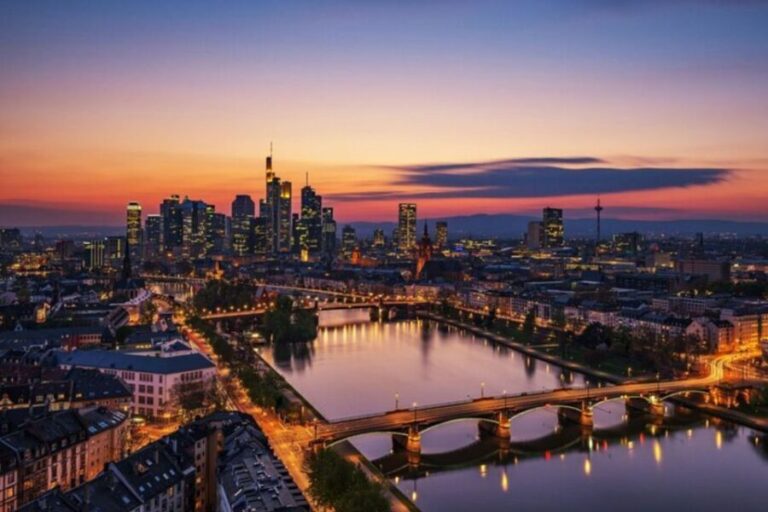 Frankfurt: Private custom tour with a local guide - Why Consider a Private Custom Tour in Frankfurt?