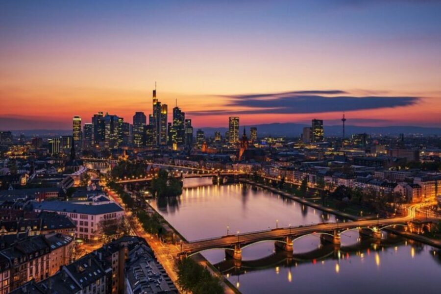 Frankfurt: Private custom tour with a local guide - Why Consider a Private Custom Tour in Frankfurt?