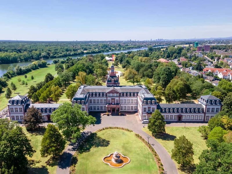 Frankfurt: RheinMainCard - Unlimited RMV Transportation - How does it work in practice?