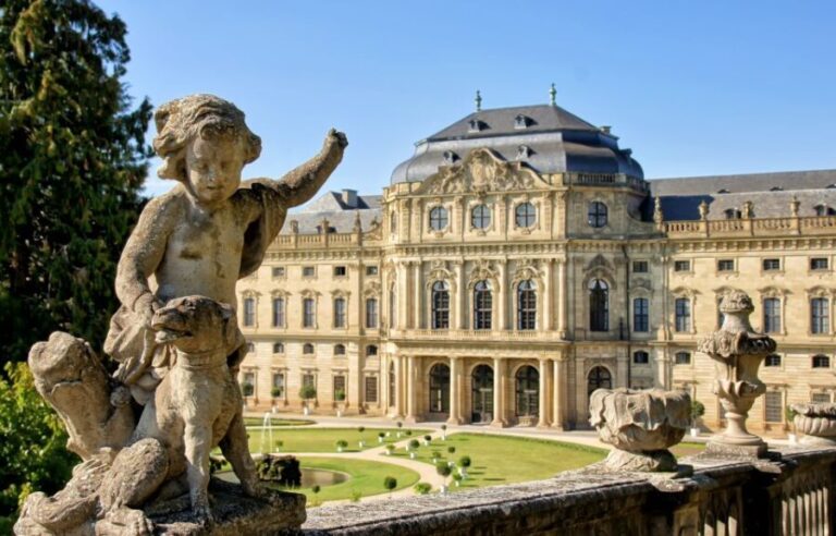 Frankfurt: Romantic Road & Rothenburg ob der Tauber Tour - The Real Value of This Tour