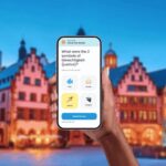 Frankfurt Self-Guided Historical Walking Tour - How the Tour Works