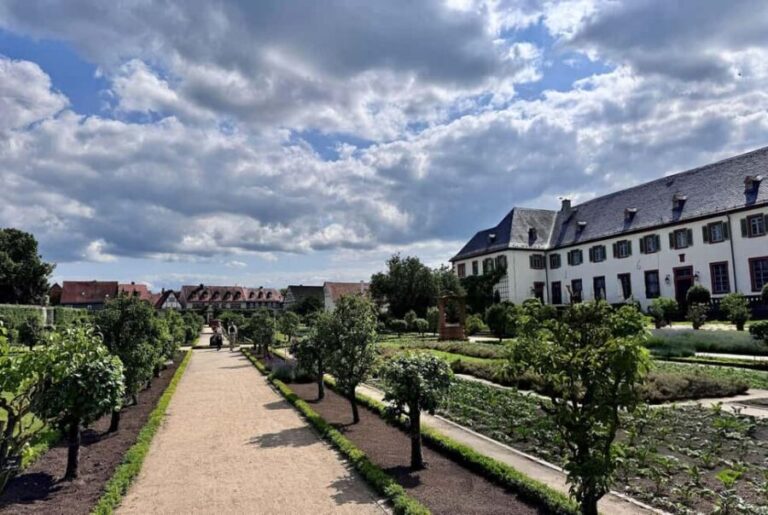 Frankfurt: Seligenstadt Old Town & Abbey Private Tour - Who Is This Tour Best For?