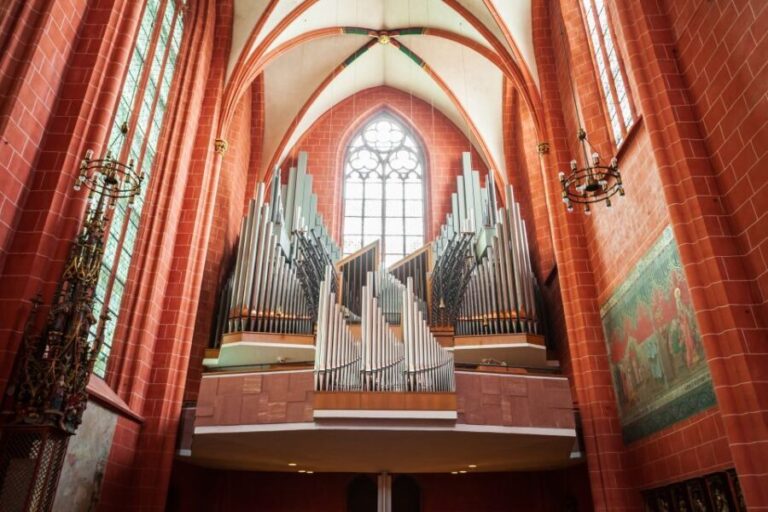 Frankfurt: Skip-the-line Städel Museum with Guided City Tour - A Closer Look at What to Expect