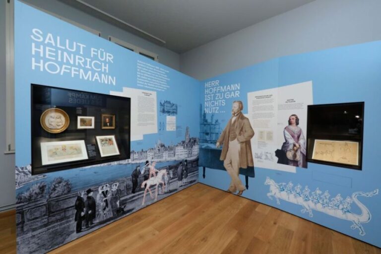 Frankfurt: Struwwelpeter Museum Entry Ticket w/Audio Guide - Who Is This Tour Best For?