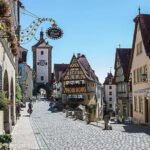 Frankfurt to Rothenburg Private Tour by Public Transport - The Itinerary in Detail