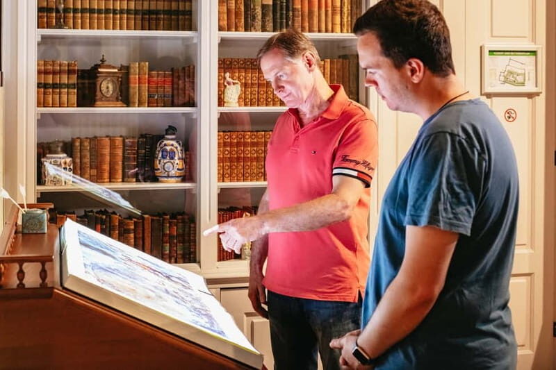 Frankfurt: Virtual Reality Time Travel Experience Ticket - The Practical Side: Logistics & Value