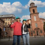 Frankfurt: Walking Tour - discover the city with VR glasses - The Itinerary: A Step-by-Step Breakdown