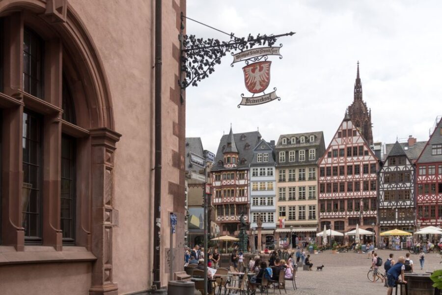 Frankfurts Top Attractions Full-Day Private Tour by Car - The Itinerary in Detail