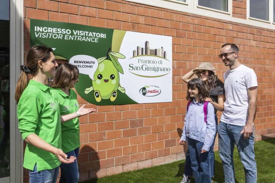 Frantoio di San Gimignano: tour of the oil mill and tasting - Exploring the Itinerary