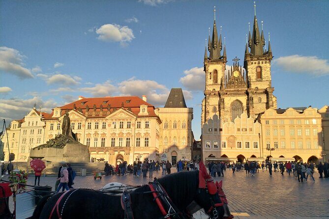 Franz Kafka and his Prague - What You’ll See and Experience