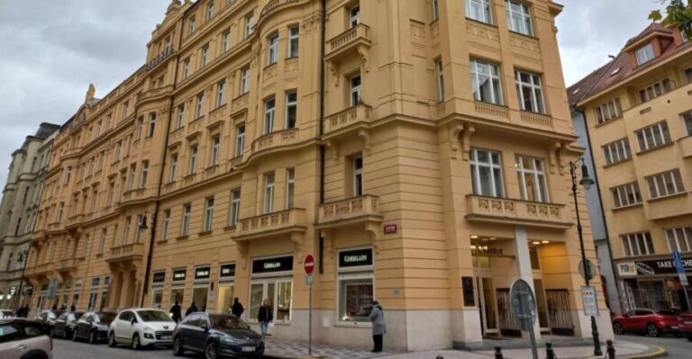 Franz Kafka and his Prague - What Makes This Tour Stand Out