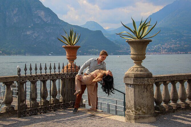 Fraqair Photographer Lake Como - Private Photoshoot - Who Will Enjoy This Experience?