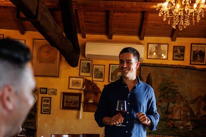 Frascati Escape: Private Countryside Wine Tasting Tour - Who Is This Tour Best For?