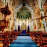 Fredericksburg Historic District Narrated Tour - Key Points