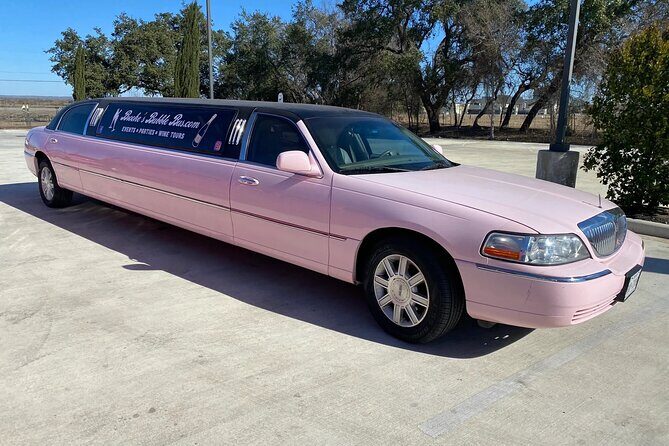 Fredericksburg Private Wine Tour Lincoln Limo - Who Is This Tour Best For?
