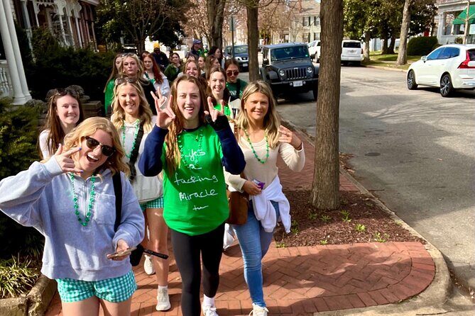 Fredericksburg Walking Tour - Who Would Love This Tour?