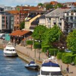 Fredrikstad: A Self-Guided Audio Tour along the Riverside - Who Might Not Love This?