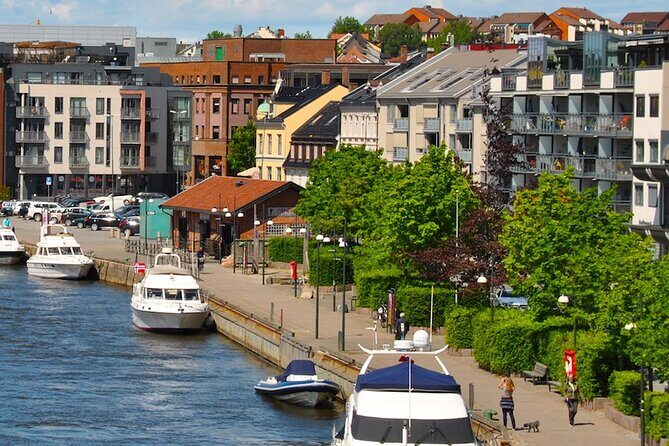 Fredrikstad: A Self-Guided Audio Tour along the Riverside - Who Might Not Love This?