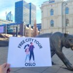 Free City Walking Tour in Oslo - Detailed Breakdown of the Itinerary