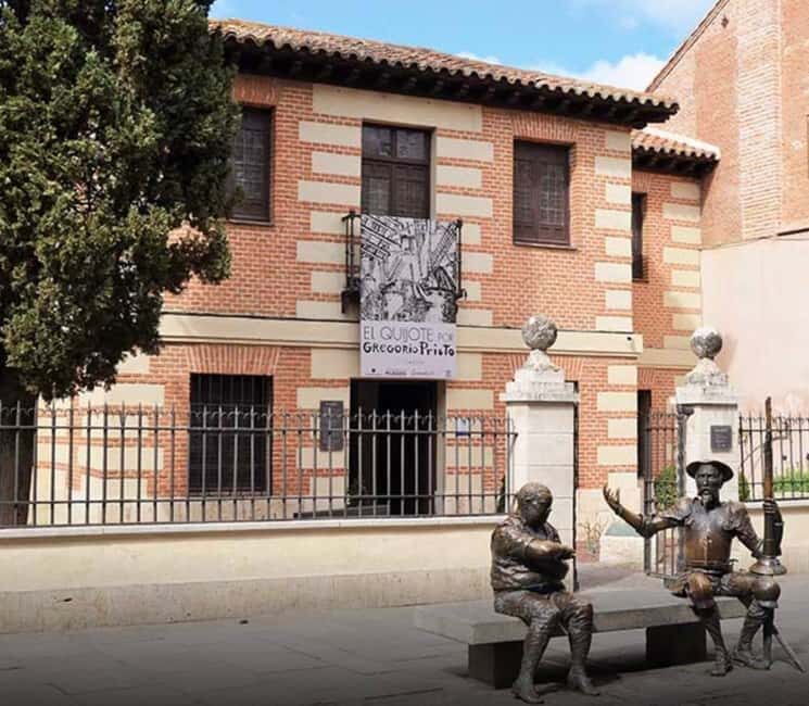 Free Tour of Alcalá de Henares World Heritage City - The Reviews Tell the Tale