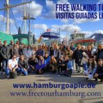 Free Tour: Port, Red Light District and Beatles. You decide how much to pay at the end - Moving to St. Pauli & The Red Light District