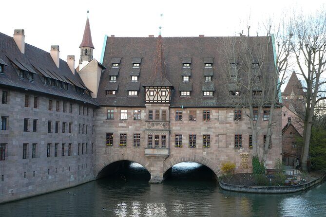 Free Walking Tour Nuremberg - What the Tour Offers: A Deep Dive into Nuremberg
