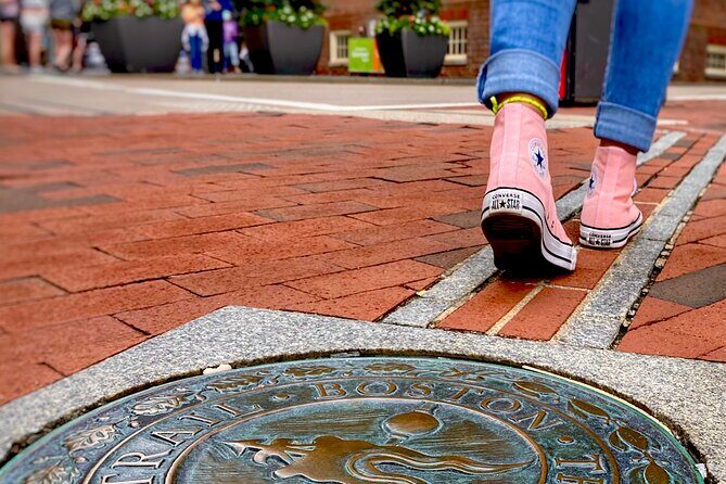 Freedom Trail Boston Guided Walking Tour (SMALL GROUP) - The Practical Details