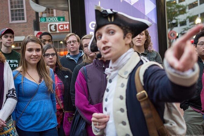 Freedom Trail Walking Tour - What Travelers Say About the Tour