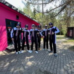 FreeFall Flight: Aerodium Wind Tunnel Experience Latvia - The Experience Provider and Group Size