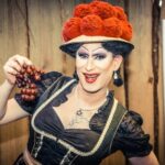 Freiburg: Drag Queen Show Walk with Betty BBQ - Authentic Guest Experiences