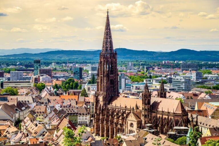 Freiburg: Exciting City Tour with sightseeing and history - Final Thoughts