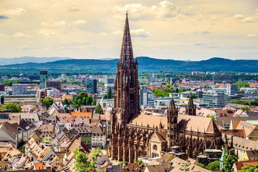 Freiburg: Exciting City Tour with sightseeing and history - Final Thoughts