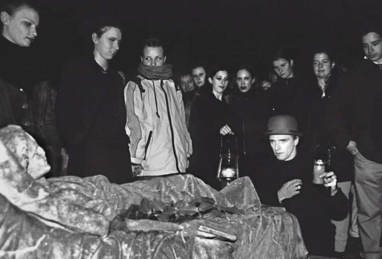 Freiburg: Ghost walk with Historix-Tours "Murderers, graves, and ghosts" - What to Expect from the Freiburg Ghost Walk