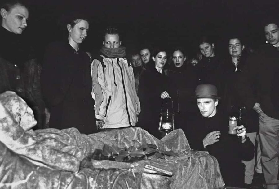 Freiburg: Ghost walk with Historix-Tours "Murderers, graves, and ghosts" - What to Expect from the Freiburg Ghost Walk