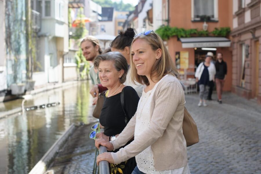 Freiburg: Highlights of the old town - What We Loved About the Tour