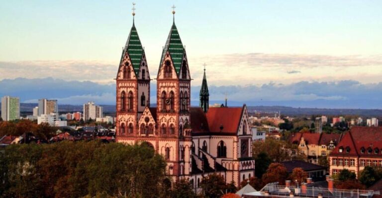 Freiburg: Private Guided Walking Tour - What to Expect on the Tour