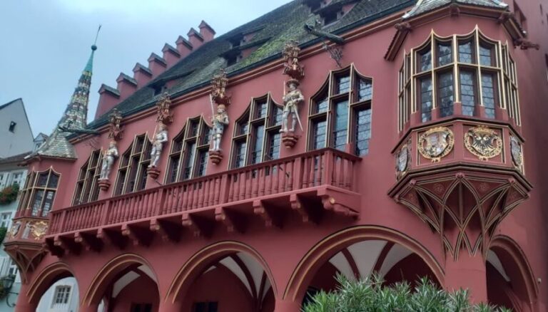 Freiburg: Walking and Strolling the Historic Center - Exploring the Itinerary — What You Can Expect