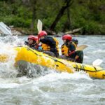 French Broad Gorge Whitewater Rafting Trip - The Guides and Group Dynamics