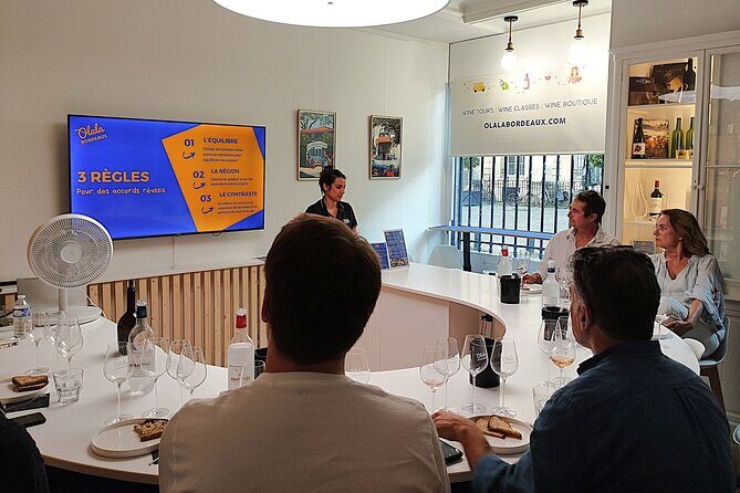 "FRENCH EXCELLENCE" : Fine Wines & Delicacies pairing Workshop - What Does the Tour Include?