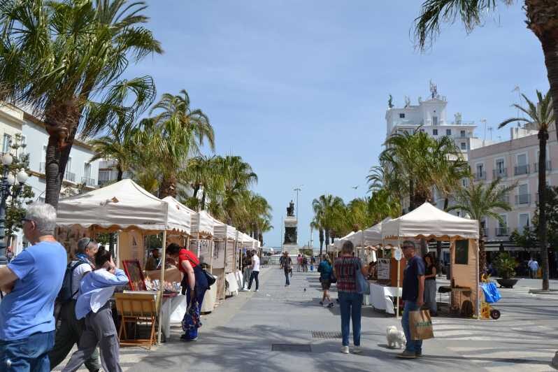 French Guided Tour of Cadiz with a Local Guide - The Experience and Guides
