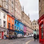 French Language : Original Harry Potter Tour of Edinburgh - The Itinerary: What You’ll See and Do