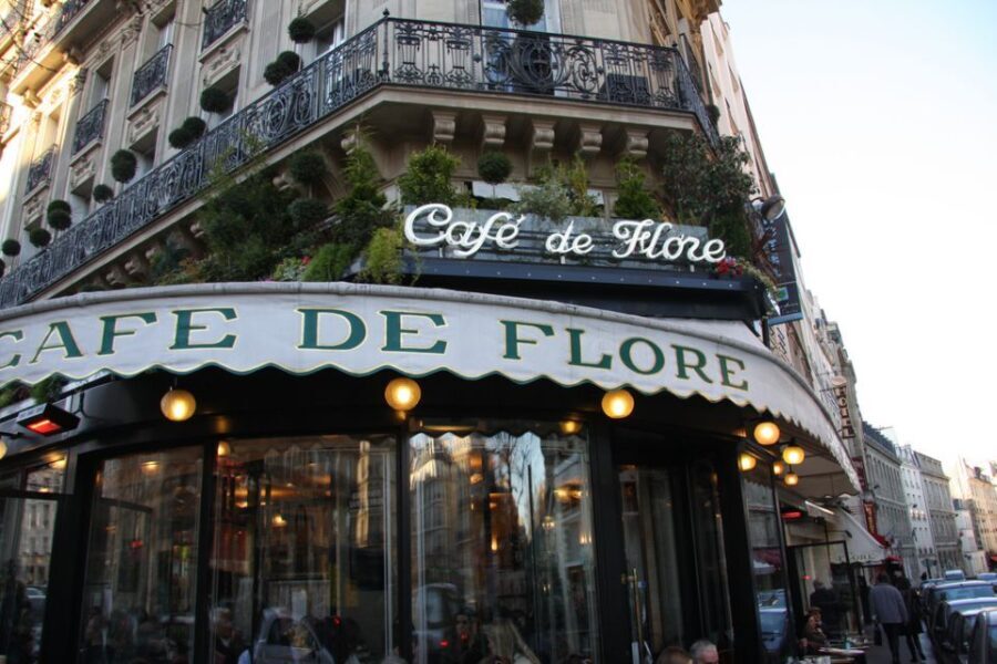 French Lesson at Cafe de Flore and Paris Guided Tour - The Guided Neighborhood Walk