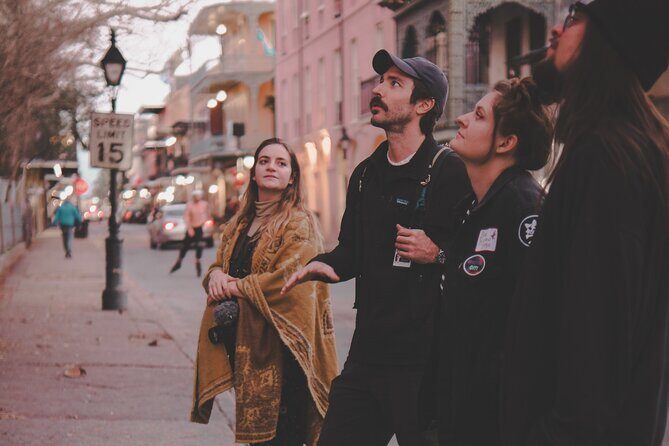 French Quarter Haunted and Tipsy Tour - Practical Details and What to Expect