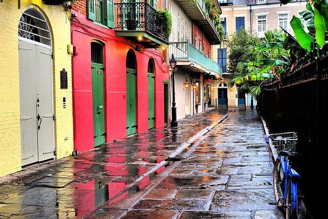 French Quarter Walking Tour: LGBTQ History, Literary History, and Voodoo - The Itinerary: Custom-Tailored and Engaging