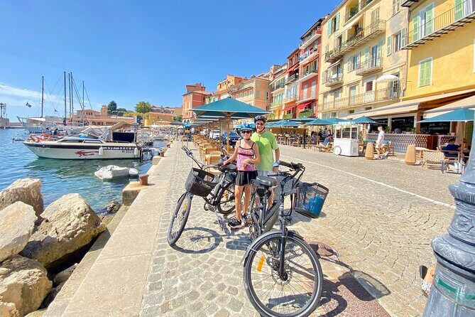 French Riviera E-bike Panoramic Tour from Nice - What’s Included & What You Should Know
