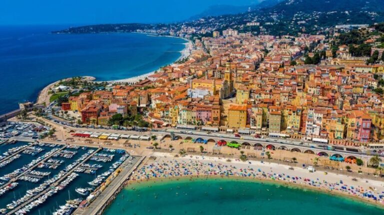 French Riviera East Coast Between Nice and Menton - Why This Tour Stands Out