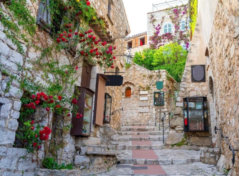 French Riviera in One Day from Nice - The Experience in Detail