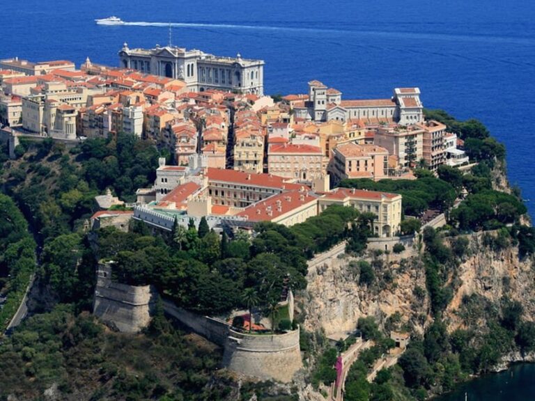 French Riviera Private Half-Day Tour - What’s Included and What to Expect