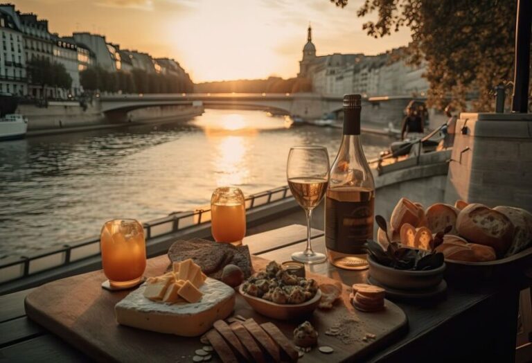 French Wine and Wine Bars in Paris Self-Guided Tour Booklet - What’s Included and What’s Not